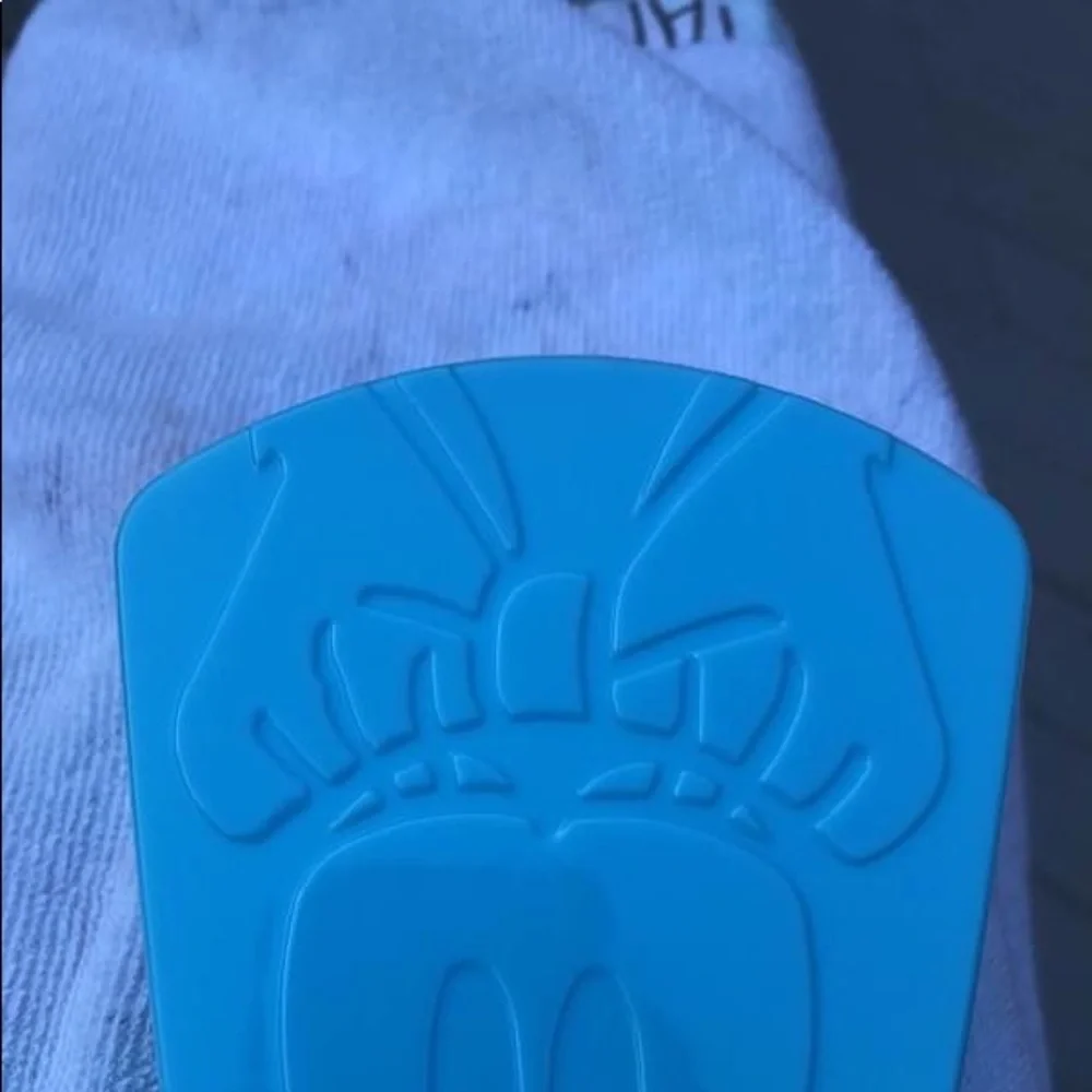 Disney Minnie Mouse Blue Pancake Turner Spatula BRAND NEW